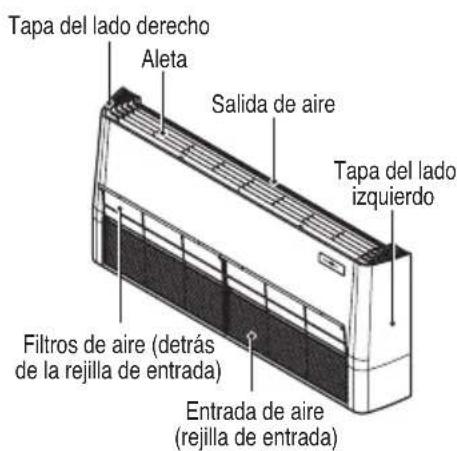 LG UM24FH - Filtros de aire - 2