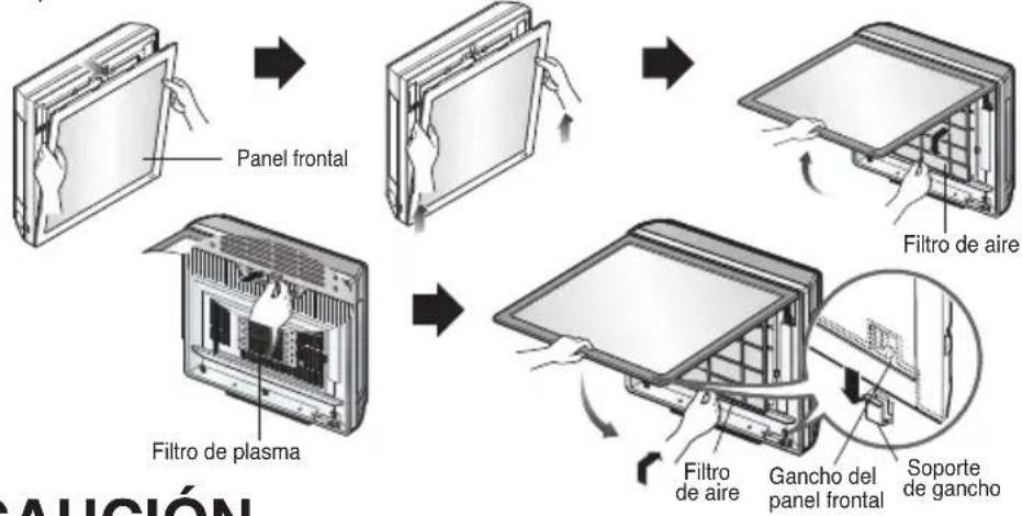 LG UM24FH - Tipo Art Cool: - 1
