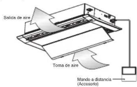 LG UM24FH - Filtros de aire - 4