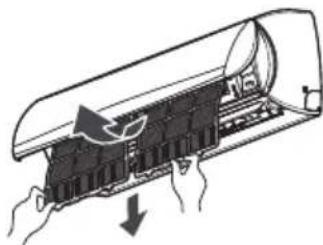 LG UM24FH - Auto-curățare (Optional) - 8