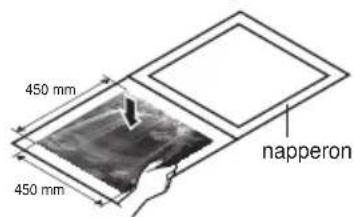 LG UM24FH - Comment remplacer l'image et la photo - 5