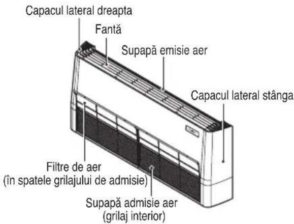 LG UM24FH - Filtrele de aer - 2