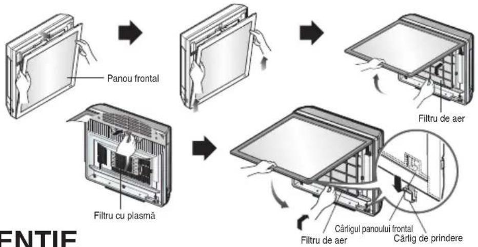 LG UM24FH - Tipul Art Cool : - 1
