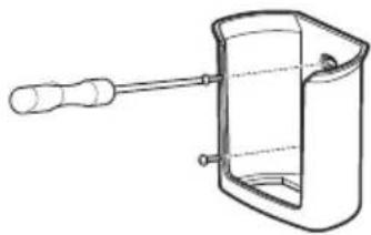 LG UM24FH - Întreținerea telecomenzii fără fir - 1