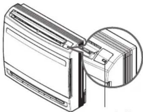 LG UM24FH - Fonctionnement forcé - 2