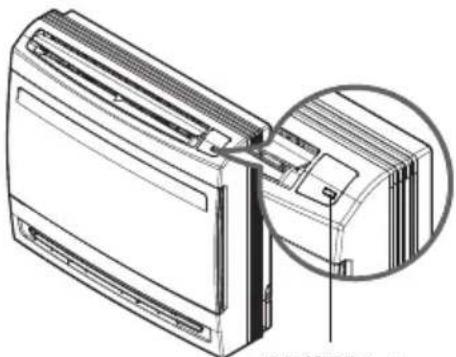 LG UM24FH - Forced Operation - 4