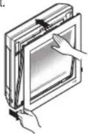 LG UM24FH - Een afbeelding of foto aanbrengen - 3