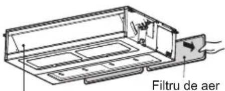 LG UM24FH - Filtrul de aer - 2