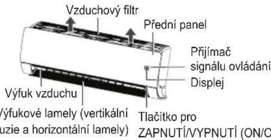LG UM24FH - Čištění vzduchového filtru - 1