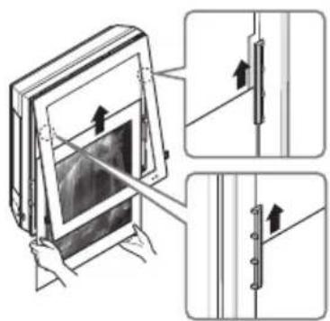 LG UM24FH - ⚠ WAARSCHUWING - 2