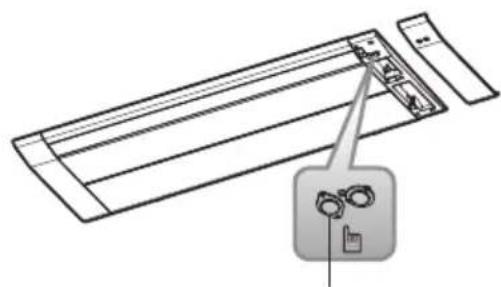 LG UM24FH - Fonctionnement forcé - 1
