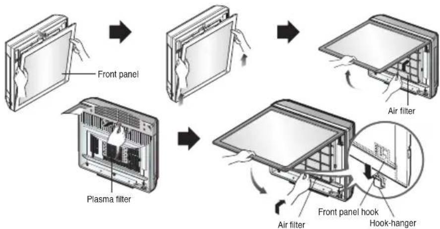 LG UM24FH - Art Cool Type : - 1