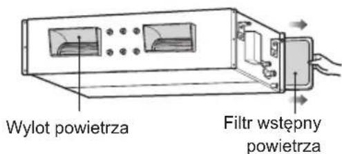 LG UM24FH - Filtr powietrza - 3