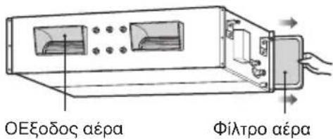 LG UM24FH - Φίλτρα αέρα - 3