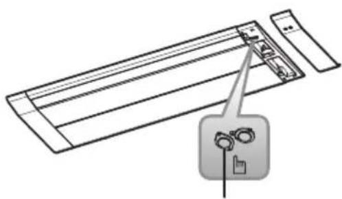LG UM24FH - Functionarea forțată - 1