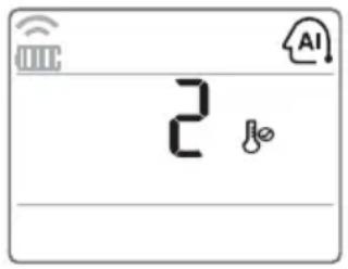 LG UM24FH - Modèle à refroidissement et chauffage - 1