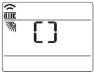 LG UM24FH - Πιέστε το κουμπί VANE ANGLE. - 1