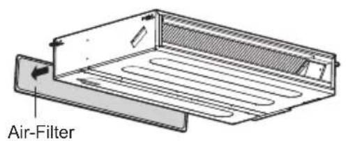 LG UM24FH - Air Filters - 1