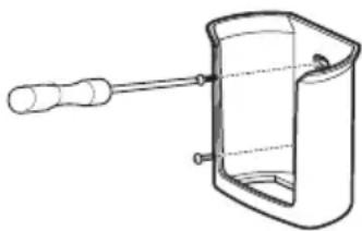 LG UM24FH - Manutenzione del telecomando senza fili - 1