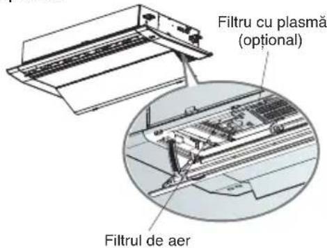 LG UM24FH - Filtrele de aer - 2