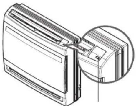 LG UM24FH - Auto-curățare (Optional) - 3