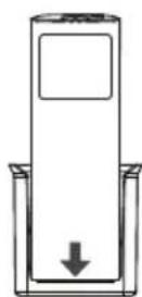 LG UM24FH - Dépose de la grille - 1