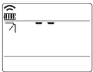 LG UM24FH - Réglez l'orientation de chaque ailette en appuyant sur le bouton VANE ANGLE. - 1