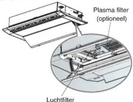 LG UM24FH - Luchtfilters - 2