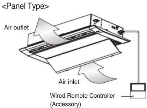 LG UM24FH - Air Filter - 4
