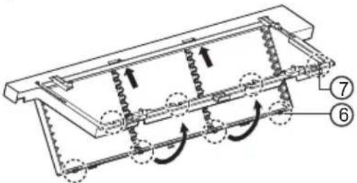 LG UM24FH - ATENTIE - 2
