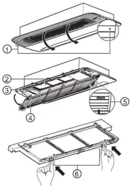 LG UM24FH - ATTENZIONE - 1