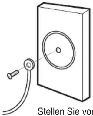 LG LZH200GBA2 - ACHTUNG: Dieses Gerät muss ordnungsgemäß geerdet werden. - 1