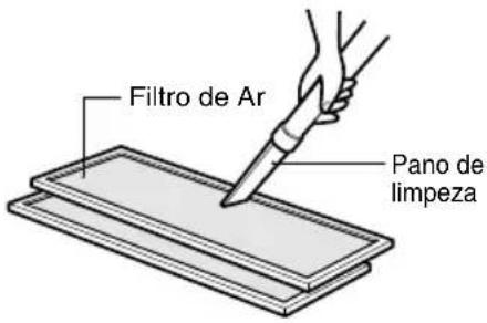 LG LZH200GBA2 - Limpeza do Dissipador de Calor Total - 1