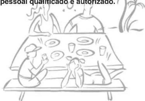 LG LZH200GBA2 - PRECAUÇÕES - 1