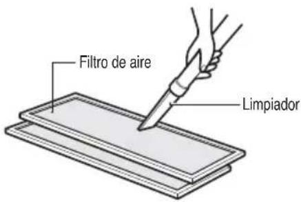 LG LZH200GBA2 - Limpieza del intercambiador de calor total - 1
