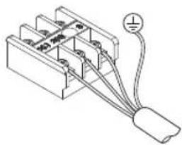 LG MU2R15 - МОНТАЖ ЕЛЕКТРИЧНИХ ПРОВОДОК - 2