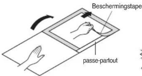 LG CM24F - Een afbeelding of Foto aanbrengen - 5