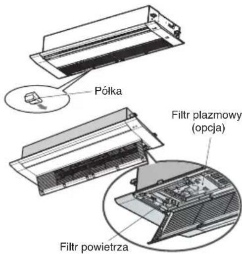 LG CM24F - Filtrgowietra - 1