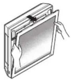 LG CM24F - IwCs va avtikataoTnoTe EIKOva &amp;  Toypaia - 1