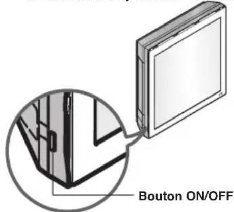 LG CM24F - Fonctionnement force - 3