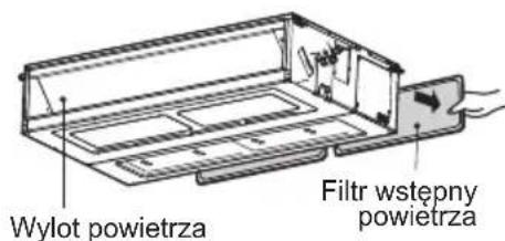 LG CM24F - Filtrgowietra - 2