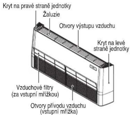 LG CM24F - Vzduchové filtry - 2