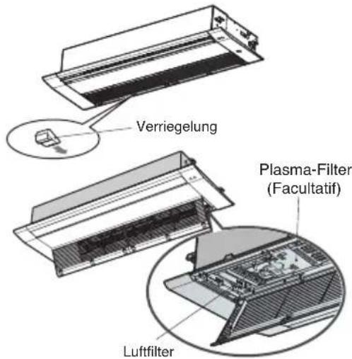 LG CM24F - Luftfilter - 1