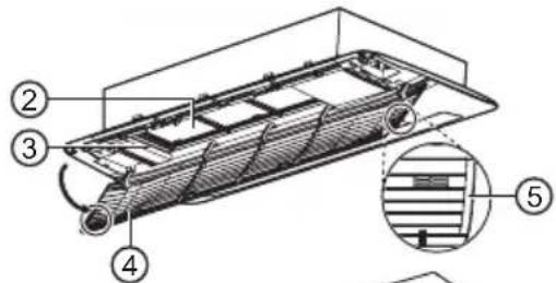 LG CM24F - UWAGA - 2