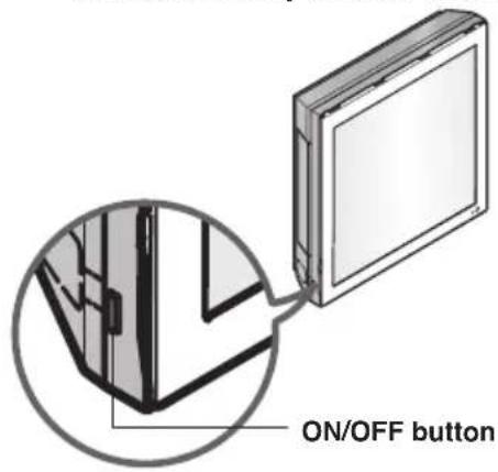 LG CM24F - Forced Operation - 3