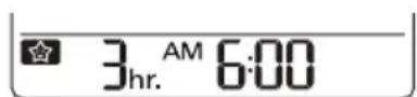 LG CM24F - Sleep Timer Setting - 1