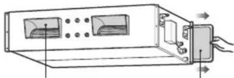 LG CM24F - Luchtfilter - 3