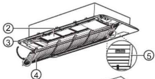 LG CM24F - CAUTION - 2