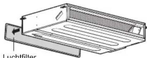 LG CM24F - Luchtfilter - 1