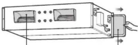 LG CM24F - Φιλτρα αέρα - 3